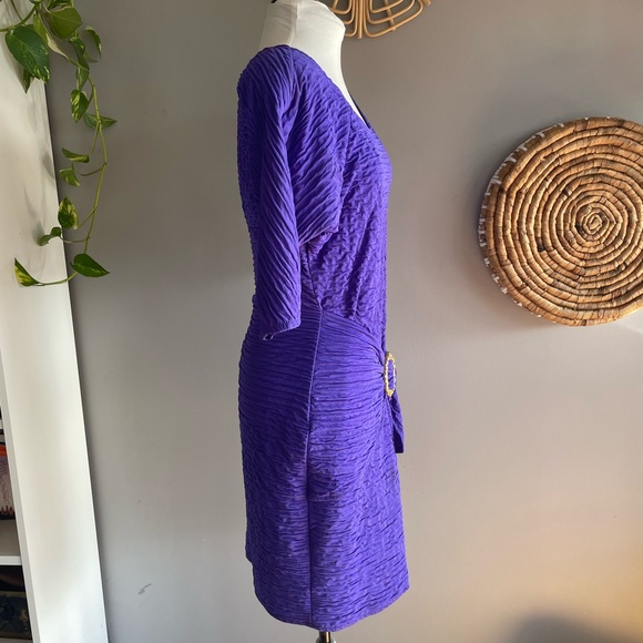 Vintage 80’s Dress - Picture 3 of 7